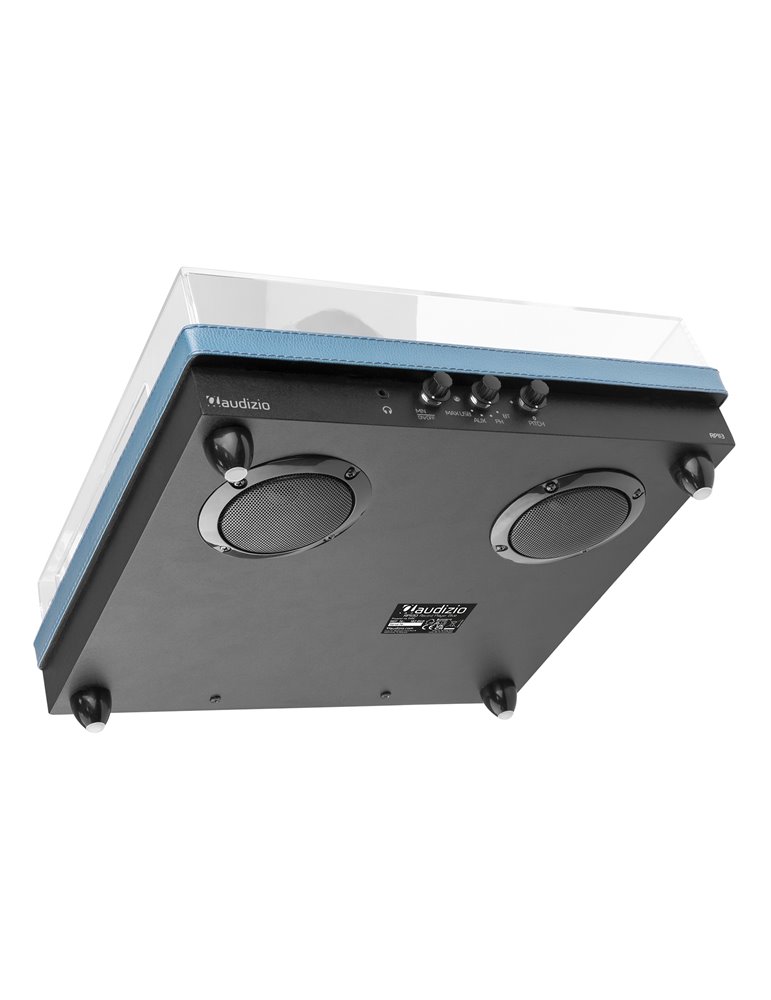 RP113D Giradiscos con BT in/out Azul Oscuro