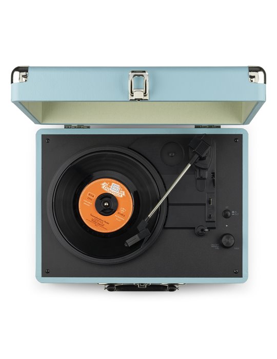 RP116BL Maleta reproductor giradiscos con BT in/out