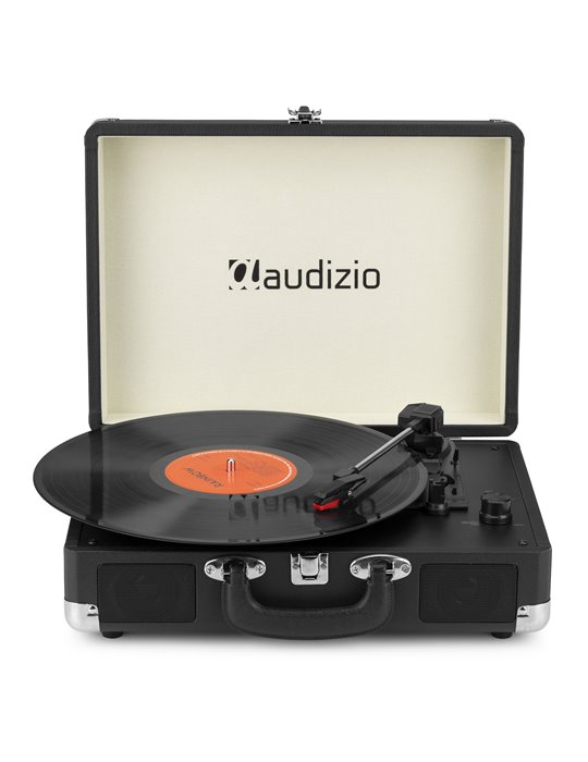 RP116BK Maleta reproductor giradiscos con BT in/out