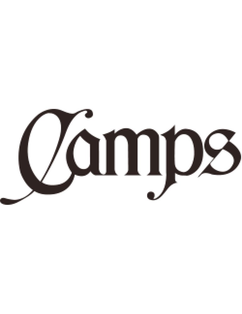 Golpeador Adhesivo Camps Trapezoidal Transparente 22,5x19