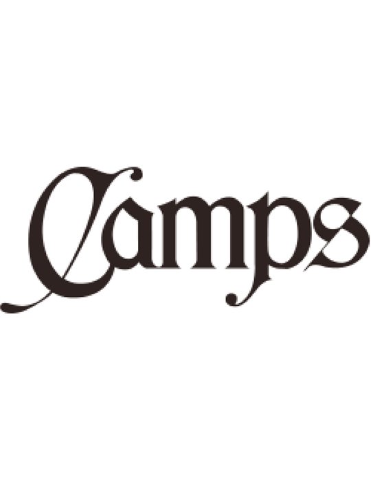 Golpeador Adhesivo Camps Trapezoidal Transparente 22,5x19