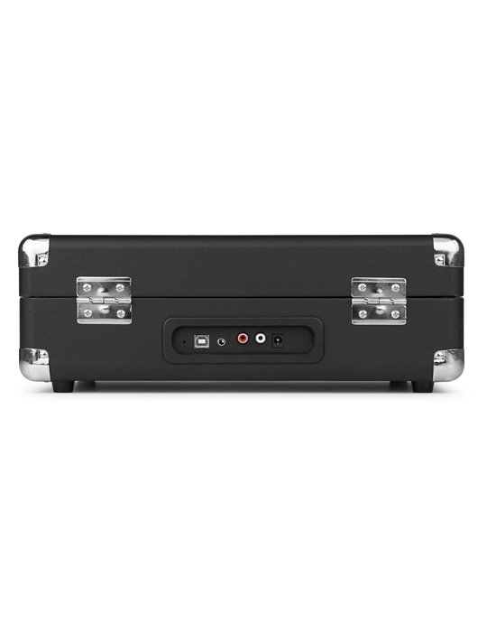 RP116BK Maleta reproductor giradiscos con BT in/out