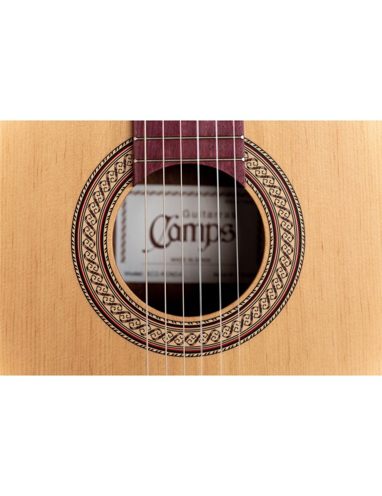 Guitarra Clásica Camps ECO-RONDA