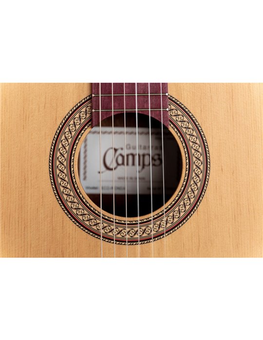 Guitarra Clásica Camps ECO-RONDA