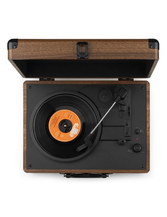 RP116W Maleta reproductor giradiscos con BT in/out