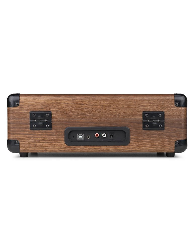 RP116W Maleta reproductor giradiscos con BT in/out