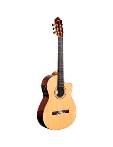 Guitarra Clásica Camps CUT-600C Electrificada