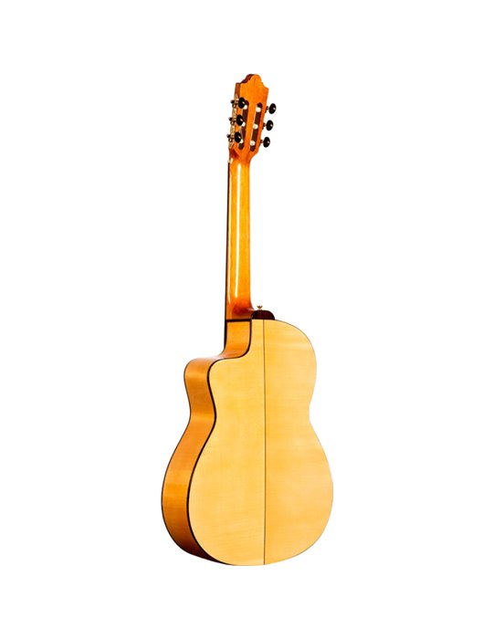Guitarra Flamenca Camps CUT-500S PRO-BLEND Electrificada
