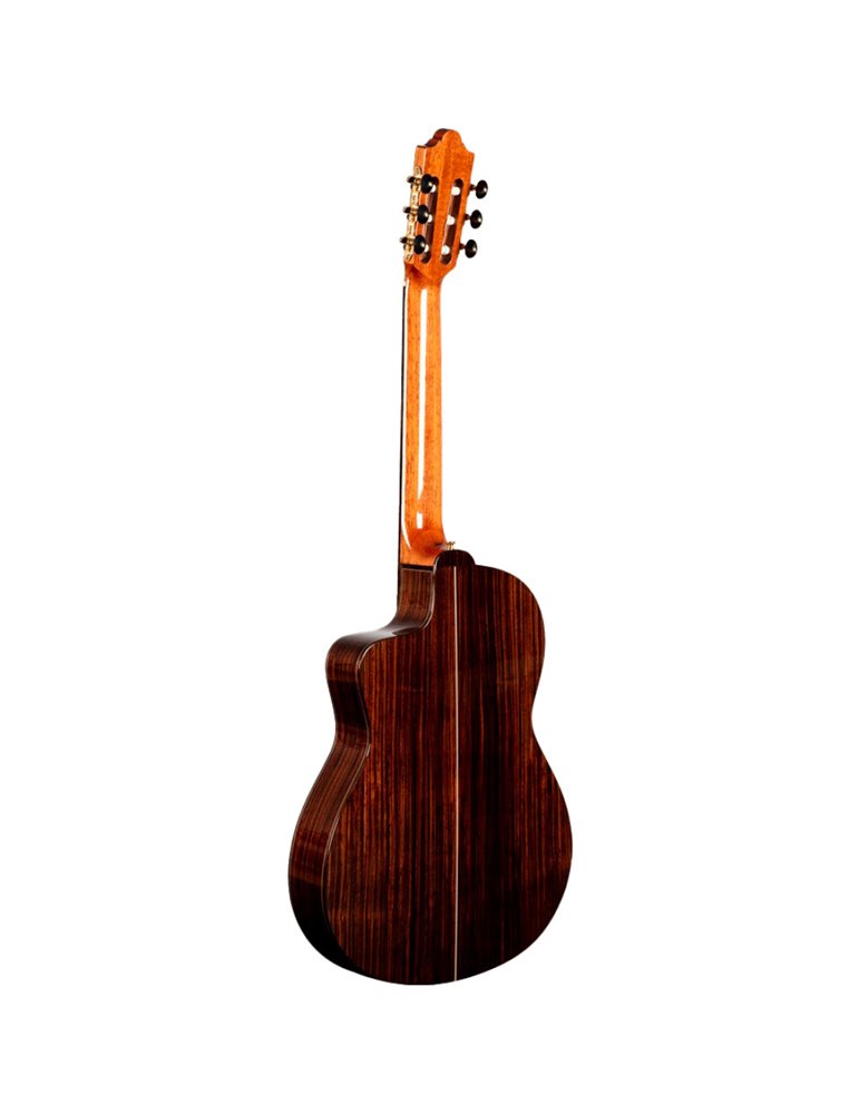Guitarra Clásica Caja Estrecha Camps NAC-2 Classica III Electrificada