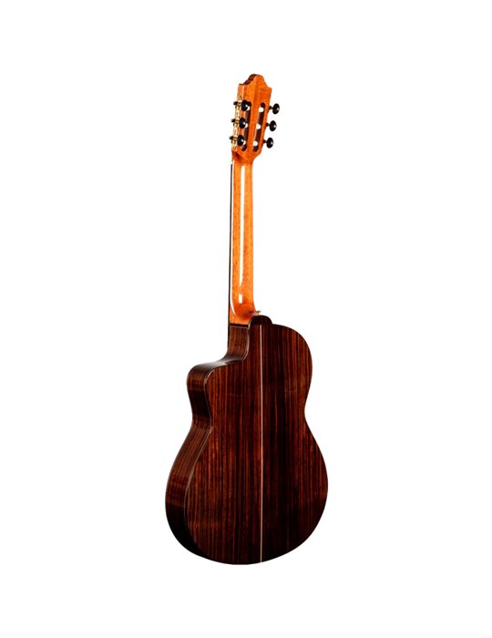 Guitarra Clásica Caja Estrecha Camps NAC-2 Classica III Electrificada