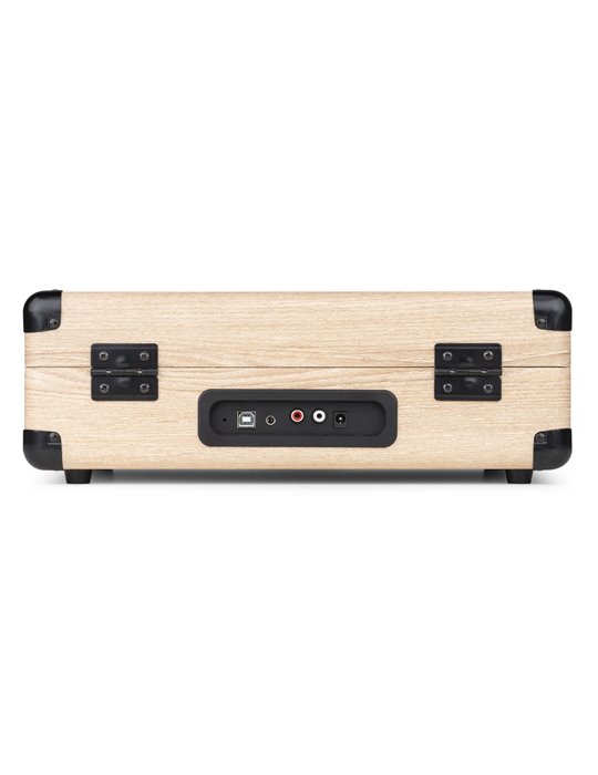 RP116LW Maleta reproductor giradiscos con BT in/out