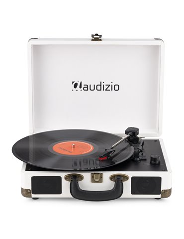 RP116CR Maleta reproductor giradiscos con BT in/out 2