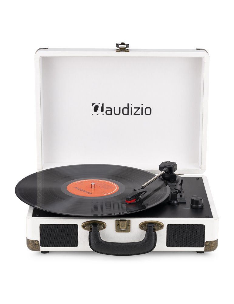 RP116CR Maleta reproductor giradiscos con BT in/out