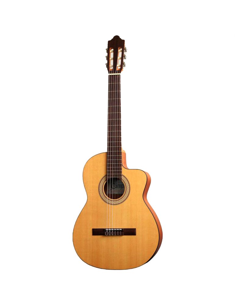 Guitarra Clásica Camps CUT-ECO Electrificada