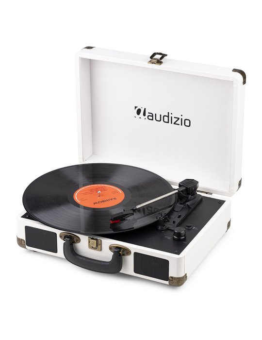 RP116CR Maleta reproductor giradiscos con BT in/out