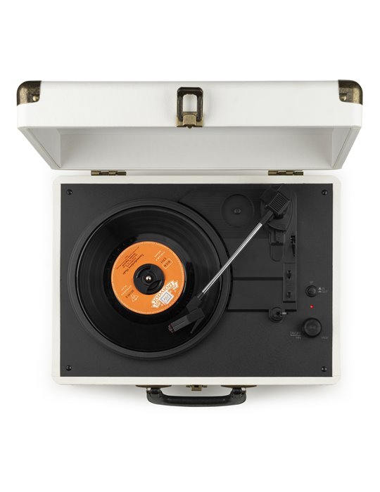 RP116CR Maleta reproductor giradiscos con BT in/out