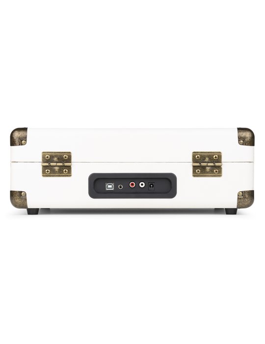 RP116CR Maleta reproductor giradiscos con BT in/out