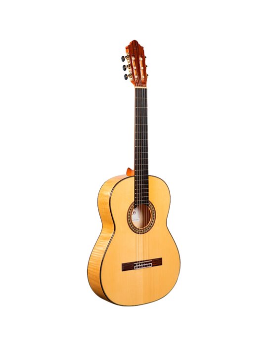 Guitarra Flamenca Camps M-7S