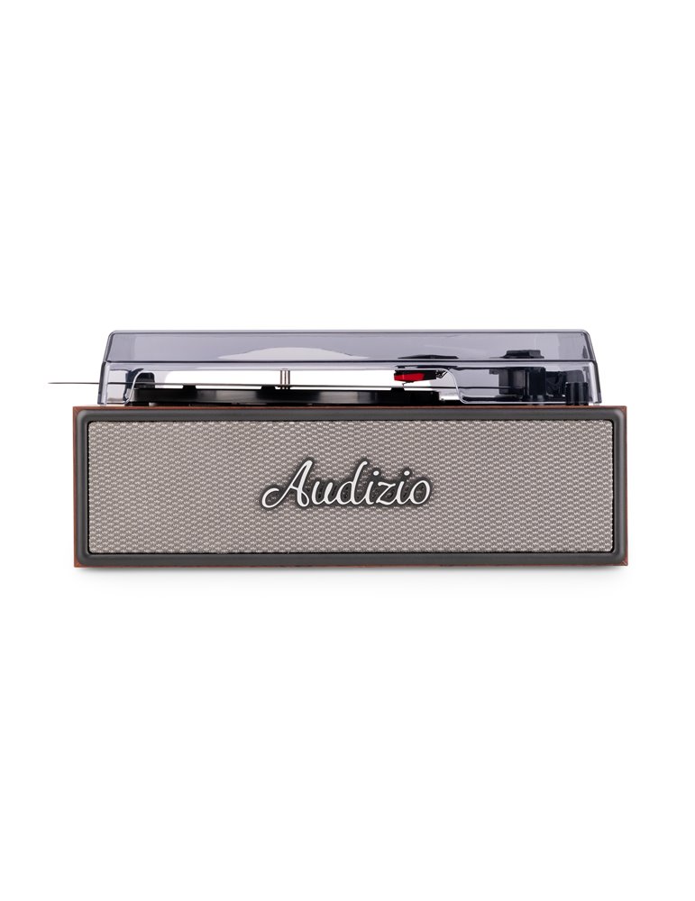Tocadiscos Reno Retro Madera
