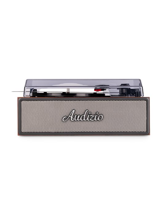 Tocadiscos Reno Retro Madera