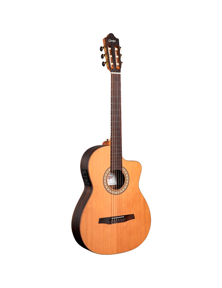 Guitarra Crossover Camps CW-1C Electrificada