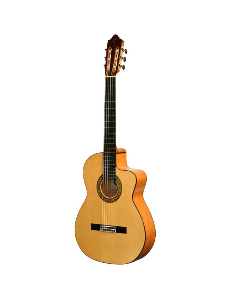 Guitarra Flamenca Camps MC-5 Cutaway