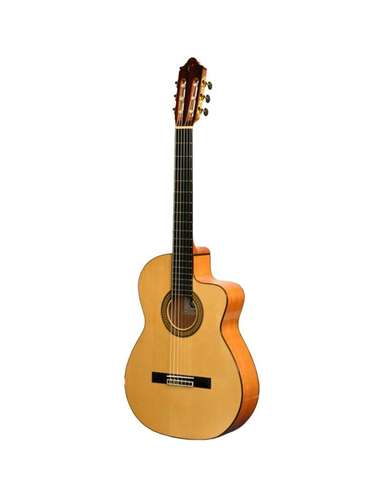Guitarra Flamenca Camps MC-5 Cutaway