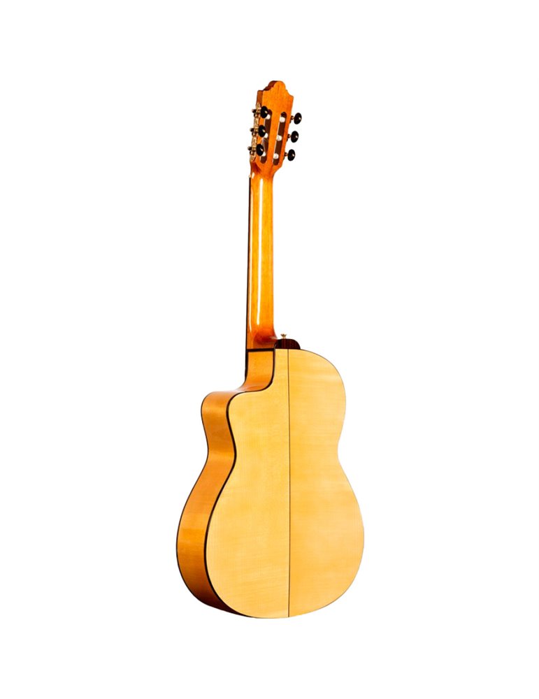 Guitarra Flamenca Camps MC-5 Cutaway