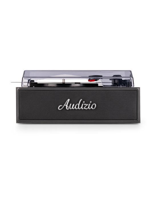 Tocadiscos Reno Retro Negro