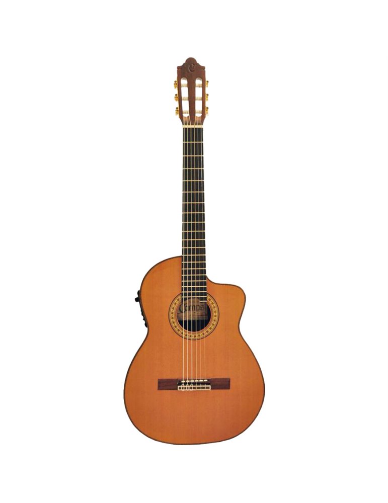 Guitarra Clásica Camps CUT-900C Flex-BL Electrificada