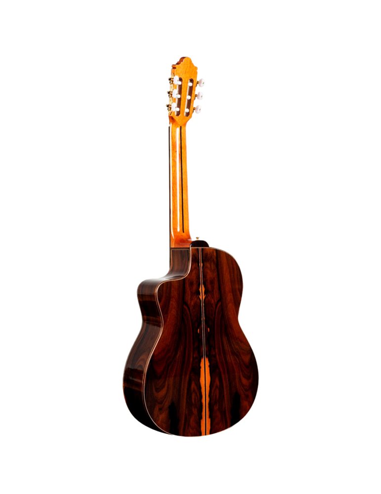 Guitarra Clásica Camps CUT-900C Flex-BL Electrificada