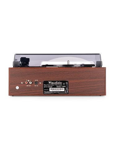 Tocadiscos Reno Retro Cobre 2