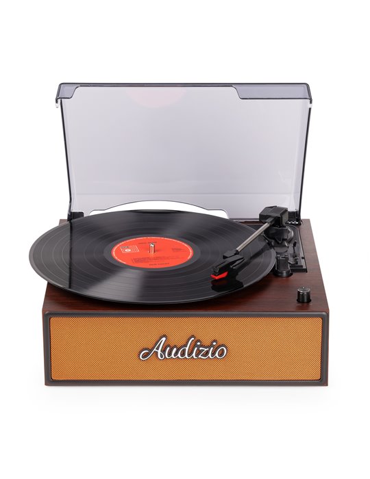 Tocadiscos Reno Retro Cobre