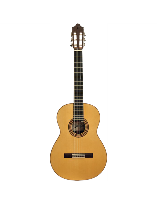 Guitarra Clásica Hermanos Camps M-16C