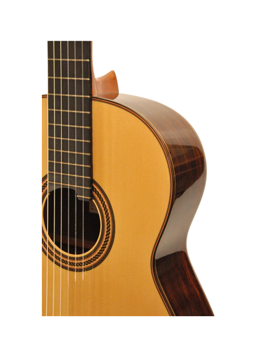 Guitarra Clásica Hermanos Camps M-16C