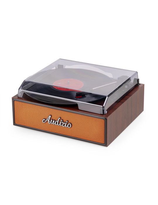 Tocadiscos Reno Retro Cobre
