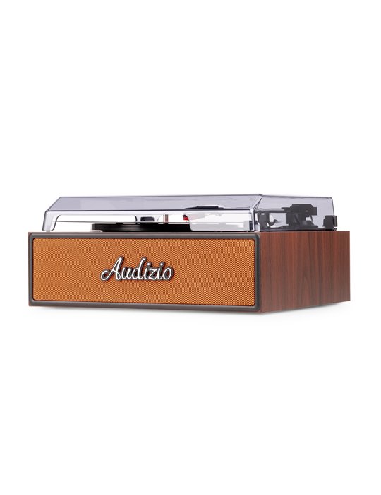 Tocadiscos Reno Retro Cobre