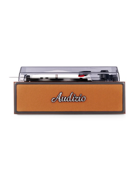 Tocadiscos Reno Retro Cobre