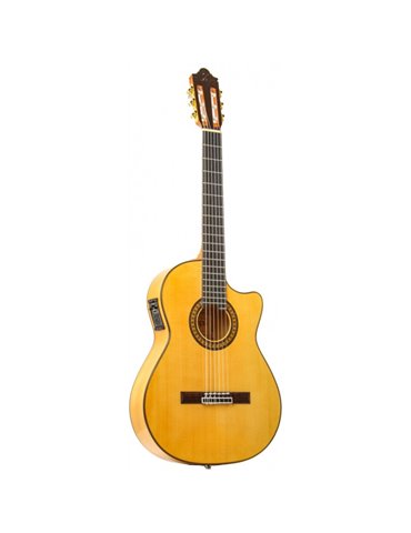 Guitarra Flamenca Camps FL-11C Pro-Blend Electrificada