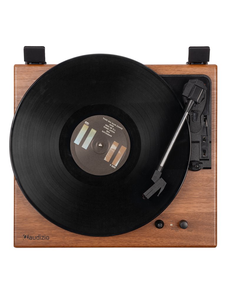 RP112L Giradiscos BT in/out Madera Clara