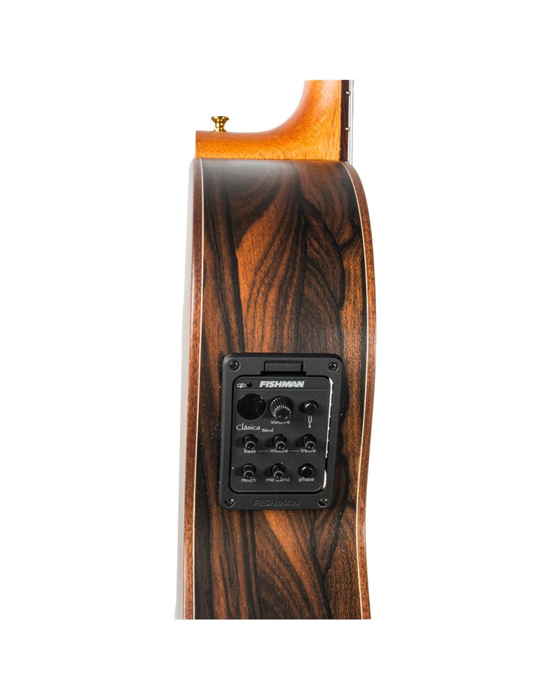 Guitarra Crossover Camps CW-1S Electrificada