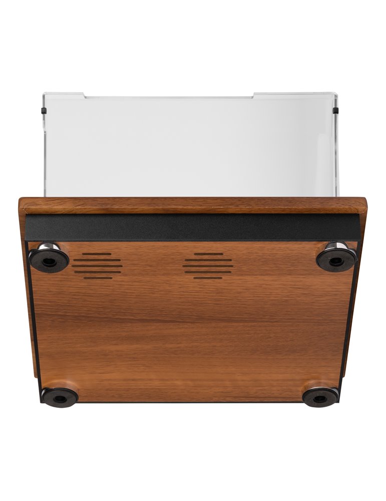 RP112L Giradiscos BT in/out Madera Clara