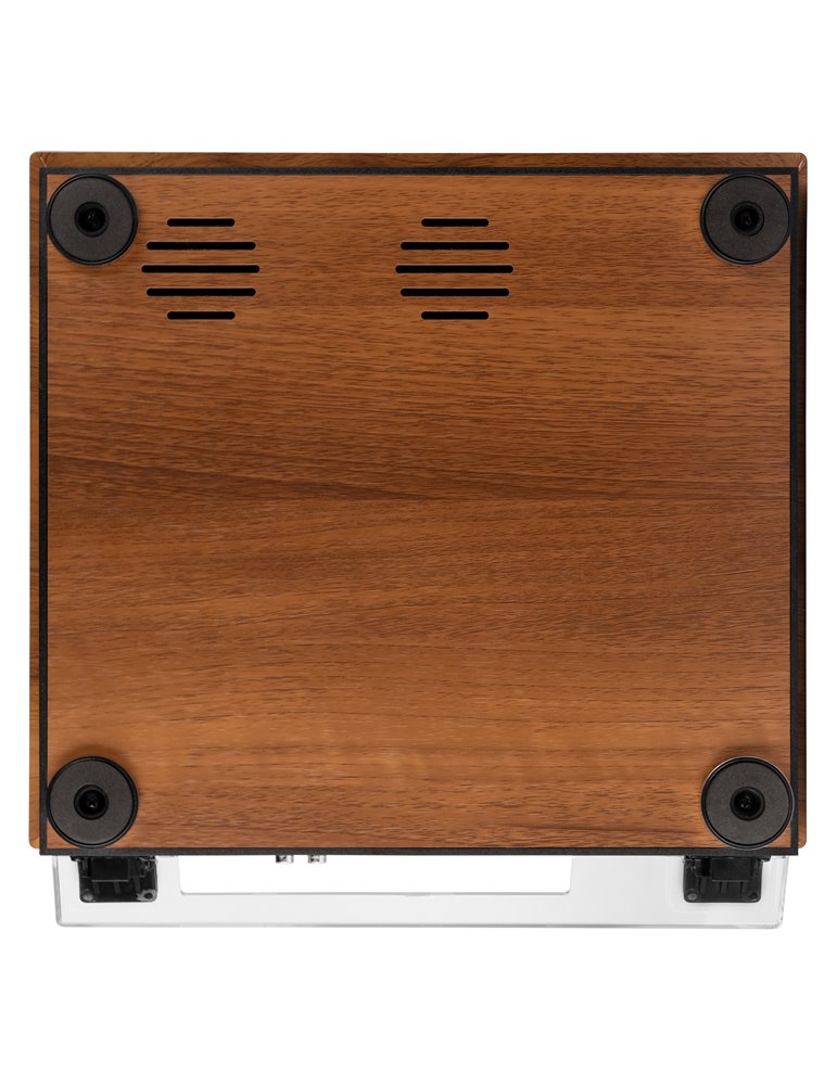 RP112L Giradiscos BT in/out Madera Clara