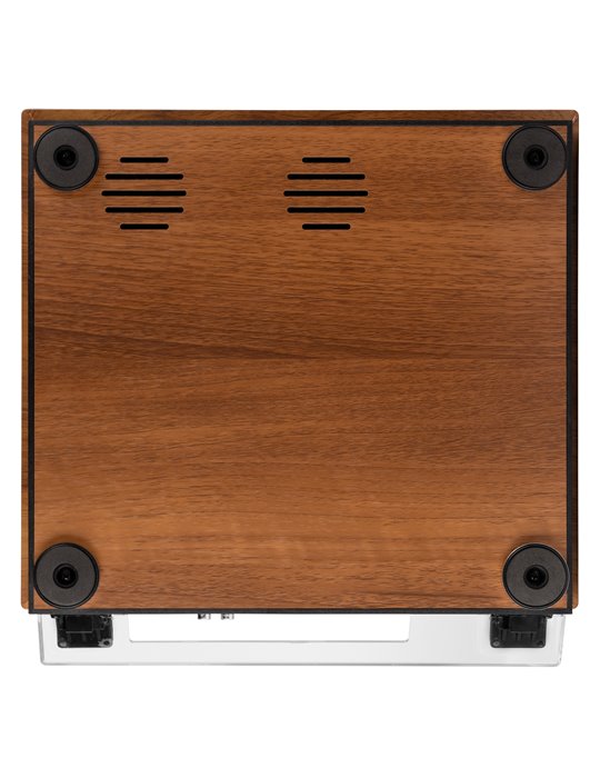 RP112L Giradiscos BT in/out Madera Clara