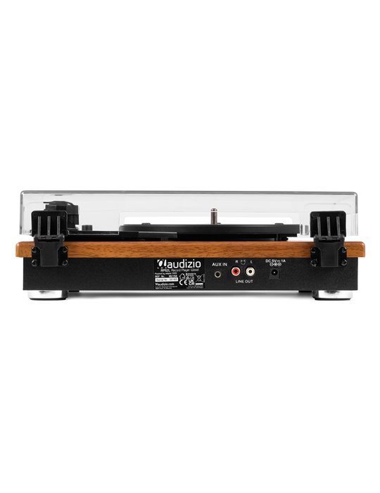 RP112L Giradiscos BT in/out Madera Clara
