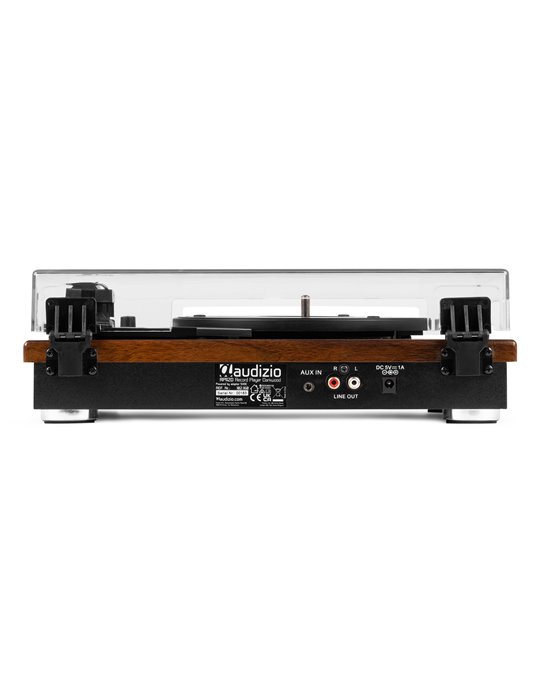 RP112D Giradiscos BT in/out Madera Oscura