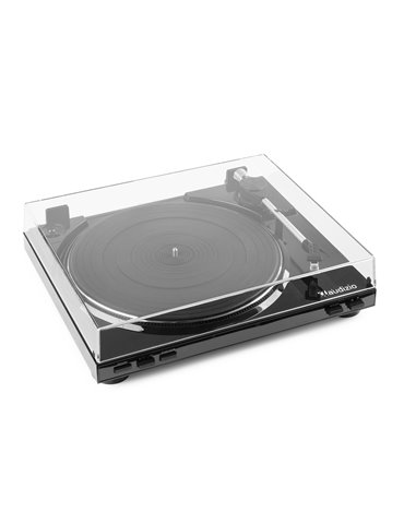 RP310 Giradiscos con USB negro 2