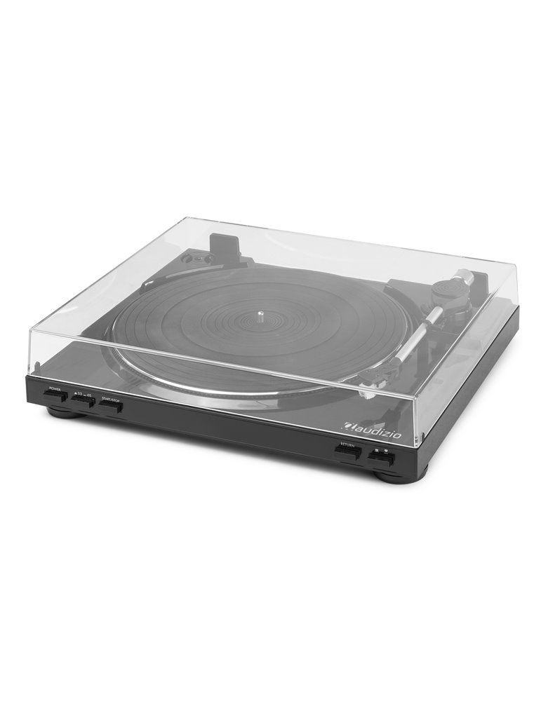 RP310 Giradiscos con USB negro