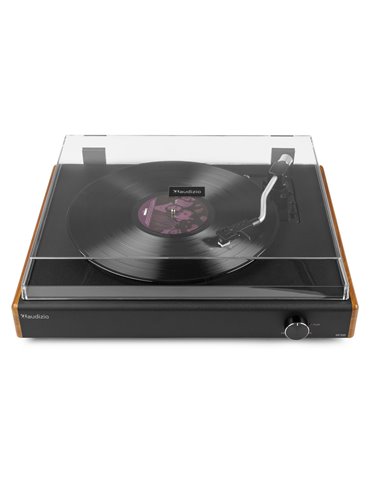 102.175 RP335 Tocadiscos Vintage con altavoces Madera 2