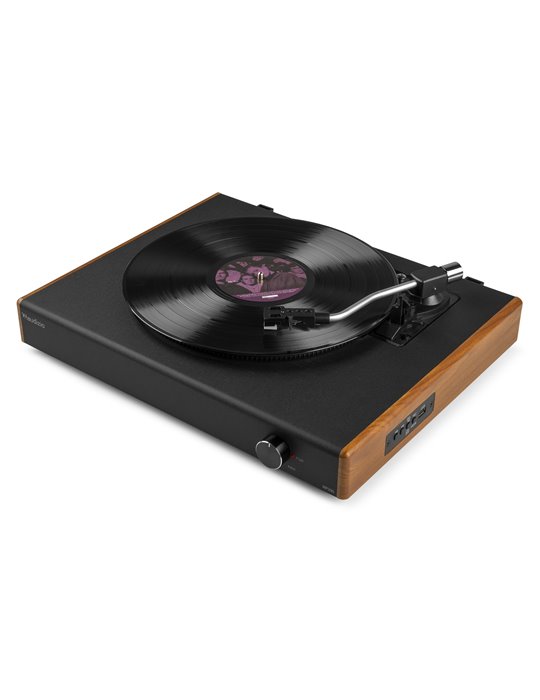 102.175 RP335 Tocadiscos Vintage con altavoces Madera